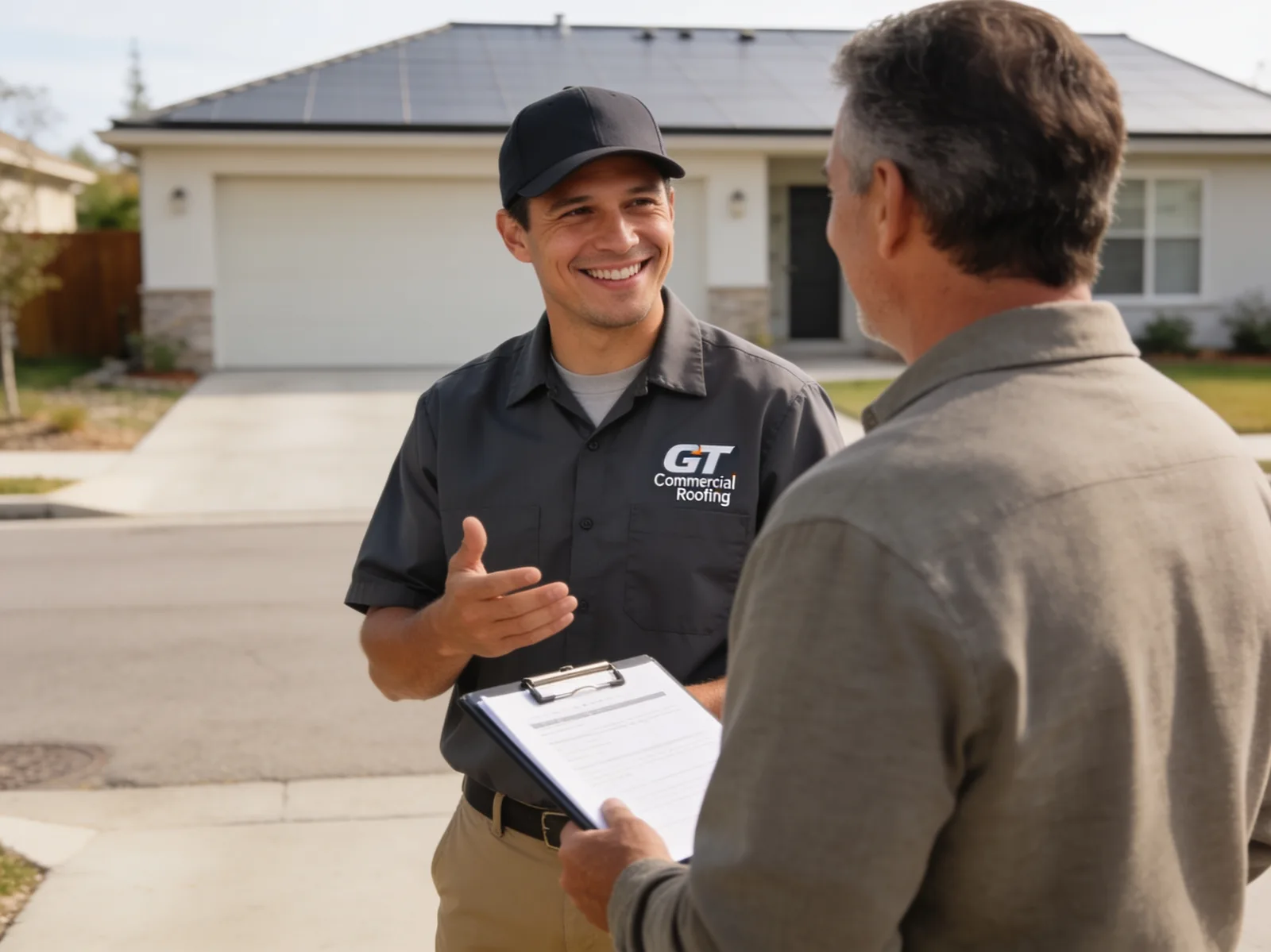 Flat Roof Repair Harrison, SD FAQs